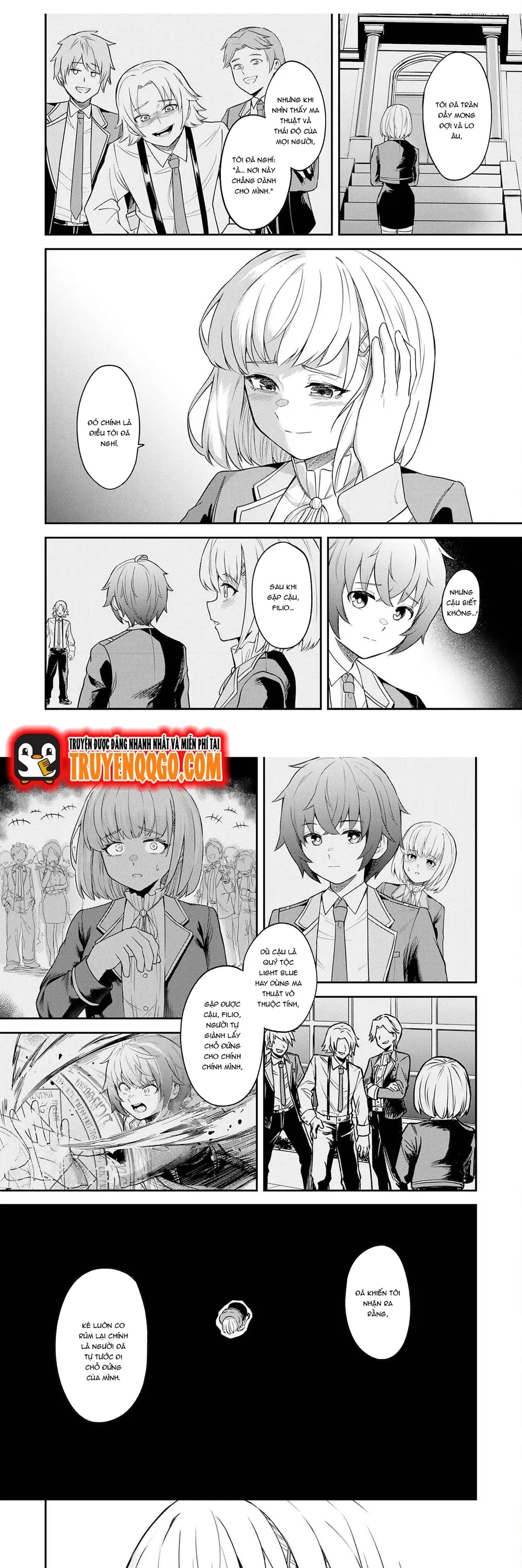 Maryoku Zero Demo Majutsu Gurui Datta Node, Daini No Jinsei Dewa Musou Suru - chap2 - Trang 13